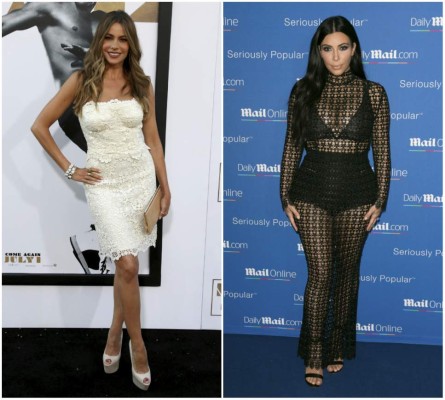 Sofía Vergara: 'Soy muy exagerada con mis senos'