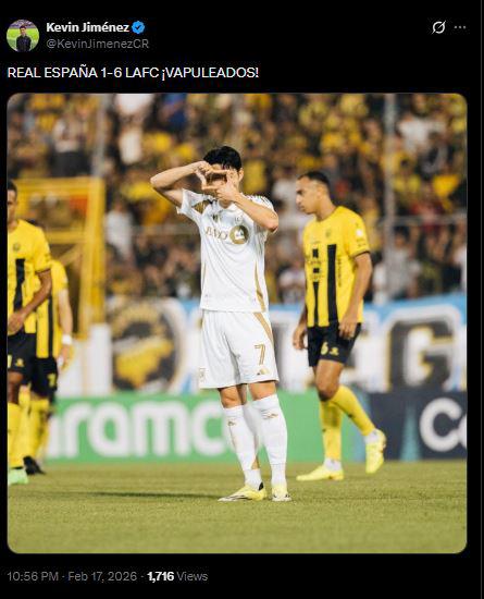 'Burla' a Real España y prensa no perdona tras humillante 1-6; famoso reacciona