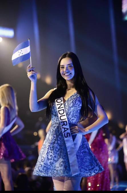 Las inscripciones para participar en el concurso de Miss Honduras Universo ya están abiertas. 