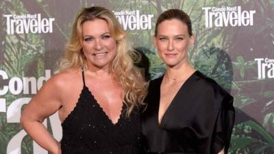 Zipi Refaeli y su famosa hija Bar en una foto de archivo.