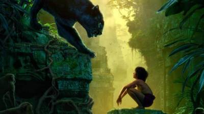 El estreno mundial de 'El libro de la selva' es el próximo 8 de abril.