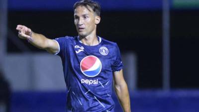 Gonzalo Klusener no fue renovado por el Motagua para el 2022.