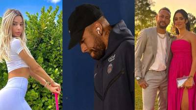 Neymar vuelve a estar involucrado en un escándalo con una chica. Ahora famosa mujer revela supuesto mensaje que le dejó el brasileño y le provocará problemas con su pareja Bruna Biancardi.