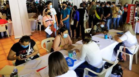 Más de 1.9 millones con problemas de empleo en Honduras