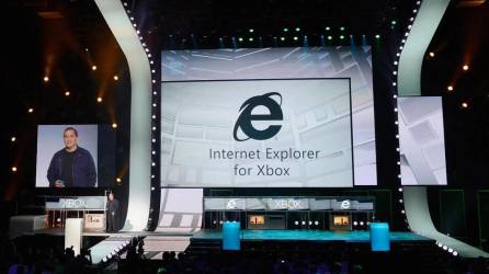 El navegador de Microsoft, Internet Explorer, será sustituido por Edge.