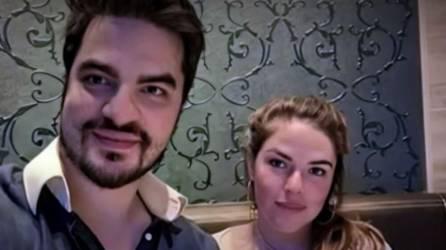 David Knezevich fue detenido por el presunto secuestro de su esposa.