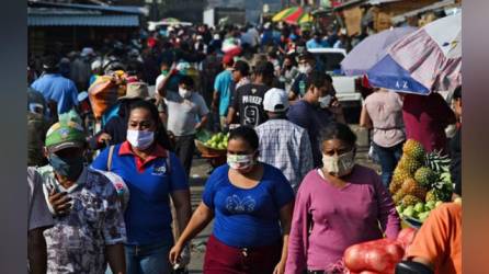 El incremento de contagios y fallecidos por covid-19 en Honduras se registra luego de más de dos meses de disminución en el número de casos, informó Sesal.
