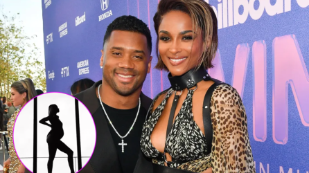 Ciara anuncia su cuarto embarazo en su nuevo single