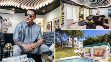 Daddy Yankee ha provocado revuelo entre sus fans luego de anunciar a través de las redes sociales que se ha convertido en anfitrión de una lujosa mansión en Airbnb.