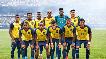 La selección de Ecuador se podría quedar sin jugar el Mundial a pocos meses de que inicie la justa mundialista.