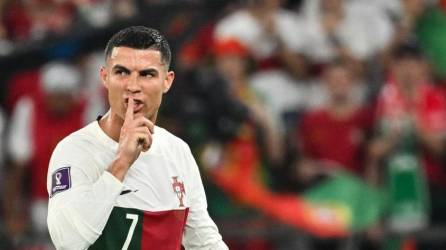 El destino de Cristiano Ronaldo en su carrera aún es incierto, mientras tanto el jugador es noticia por algo ajeno al fútbol.
