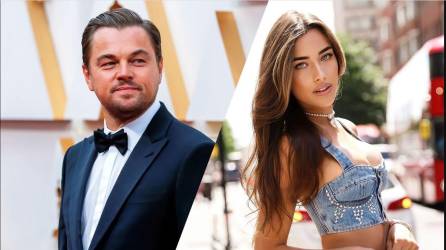 Leonardo DiCaprio no pierde tiempo. El actor, quien recientemente anunció su ruptura con la modelo argentina Camila Morrone, luego de cuatro años de relación, ya tiene una nueva pareja.