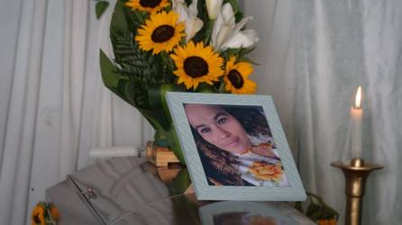 Casi 20 días después de la masacre de cinco hondureños en Cleveland, condado de San Jacinto, Texas, los restos de una de las víctimas llegaron a Honduras.