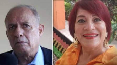 El abogado Andrés Wilfredo Urtecho Jeamborde (68), esposo de exdiputada Carolina Echeverría Haylock (60) asesinada la noche del pasado domingo en Tegucigalpa, detalló este miércoles en medios de comunicación cómo ocurrió el crimen.
