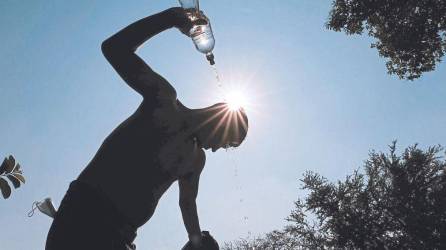 Calor en Honduras | Fotografía de archivo