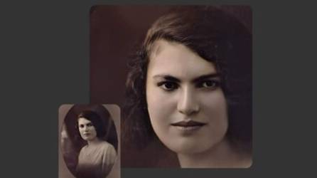 La herramienta 'Deep Nostalgia' es una nueva herramienta del portal genealógico MyHeritage que permite animar fotografías.