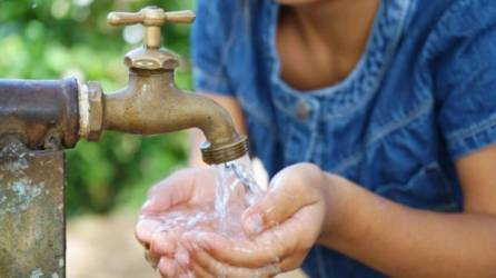 La población de la capital de Honduras se ha enfrentado a drásticos racionamientos de agua potable debido a la falta de lluvia.