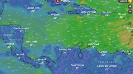 En vivo: siga la trayectoria de la tormenta tropical Bonnie