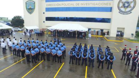 Su objetivo principal es la reducción de la impunidad combatiendo la criminalidad y así ofrecer un mejor servicio a la ciudadanía hondureña.