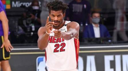 Se espera que Butler, de 31 años, sea un componente clave en una lista renovada del Heat, ya que el club busca regresar a las Finales de la NBA por segunda vez en tres años.