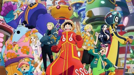 El arco Egghead de One Piece llega por sorpresa este 13 de enero en simulcast a Netflix España.