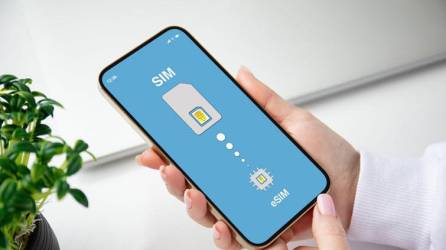 Los riesgos de usar una eSIM en tu teléfono celular