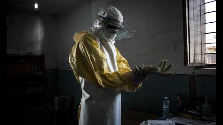 La OMS coordina con autoridades del Congo el procesamiento de las pruebas de pacientes que presentan síntomas de ébola.