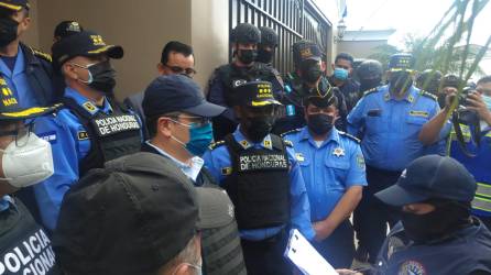 Juan Orlando Hernández, expresidente de Honduras, fue capturado la tarde de este martes 15 de febrero a las autoridades hondureñas tras un pedido de extradición por parte de EEUU.