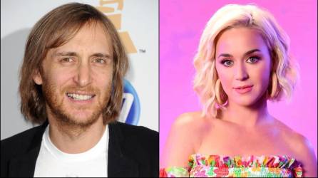 David Guetta habla de cómo Katy Perry salvó su carrera