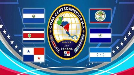Honduras quedó campeón de la Copa Centroamericana 2017 de la Uncaf.