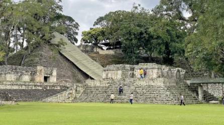 Copán es uno de los sitios arqueológicos de la civilización maya y en diciembre reunirá a expertos de varios países.