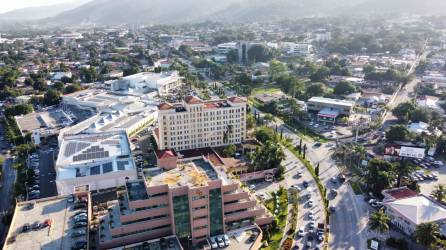 Pronóstico del tiempo este miércoles 13 de marzo de 2024, en Honduras.