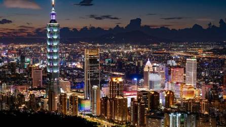 Taiwán se considera un territorio soberano con Gobierno y un sistema político propios bajo el nombre de República de China desde el final de la guerra civil entre nacionalistas y comunistas en 1949.