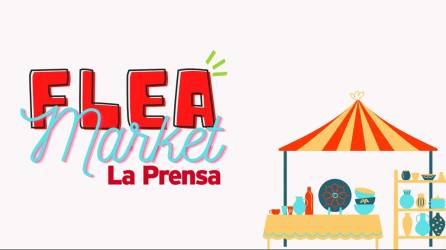 En los flea market puedes encontrar productos especiales con precios accesibles.