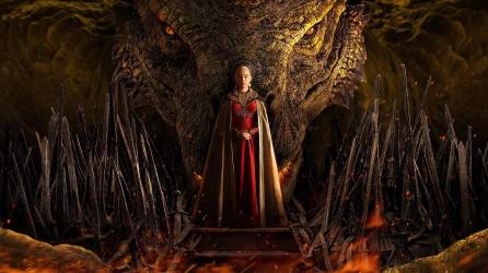<b> House of the Dragon regresa con su segunda ttemporada el domingo 16 de junio en HBO y Max.</b>
