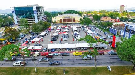 El flea market será en el parqueo del Comisariato Los Andes, donde La Prensa ha desarrollado varias actividades.