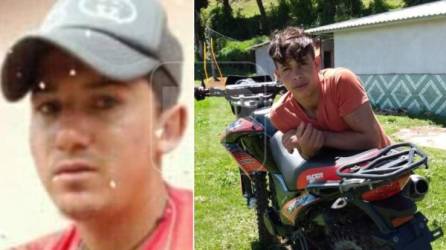 Melvin Noel Vargas y Ely Escalón Muñoz de 19 años son las víctimas.