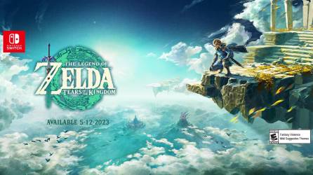 The Legend of Zelda es uno de los videojuegos más esperados para este mes.
