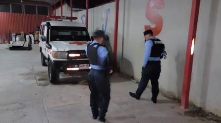 El ataque armado ocurrió en el municipio de Nueva Arcadia, Copán.