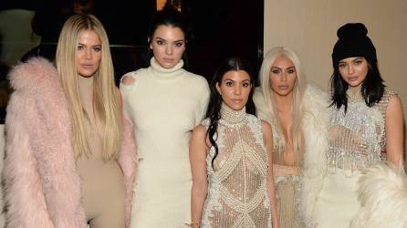 La familia Kardashian Jenner no se ha pronunciado en sus redes sociales.