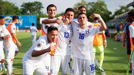 Honduras conocerá este viernes a sus rivales del Mundial Sub-20