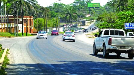 Los cuatro carriles en la CA-13 han sido el anhelo de autoridades y empresarios del litoral.