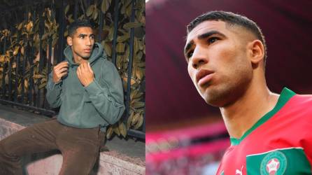 El futbolista marroquí, Achraf Hakimi, le habría hecho una fuerte declaración a su entorno en relación al caso donde es acusado de presunta vilación.