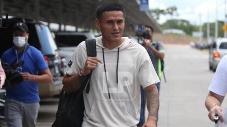 El lateral del DC United vuelve a Selección de Honduras desde la eliminatoria de octubre 2021.