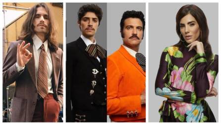 La serie El Rey Vicente Fernández se ha acaparo el primer lugar en Netflix. Es una producción de Caracol TV y cuenta con la autorización de la familia de “El Charro de Huentitán”.