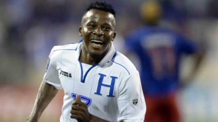 Marvin Chávez fue mundialista con Honduras en Brasil 2014.