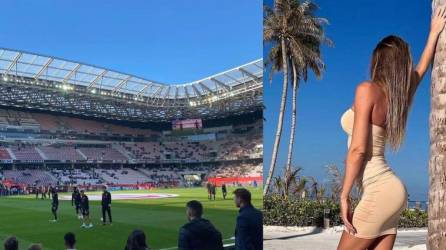 El club francés OGC <b>Niza</b> interpuso una denuncia después del rodaje de una película pornográfica amateur en su estadio.