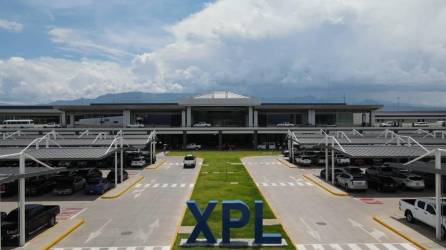 En 2023 el Aeropuerto Internacional de Palmerola incrementó un 35% la cantidad de viajeros.
