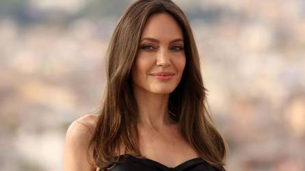 La actriz estadounidense Angelina Jolie en una foto de archivo.