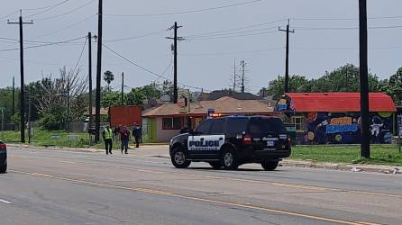 Ocho personas murieron tras ser atropelladas mientras esperaban un autobús en Brownsville, Texas.